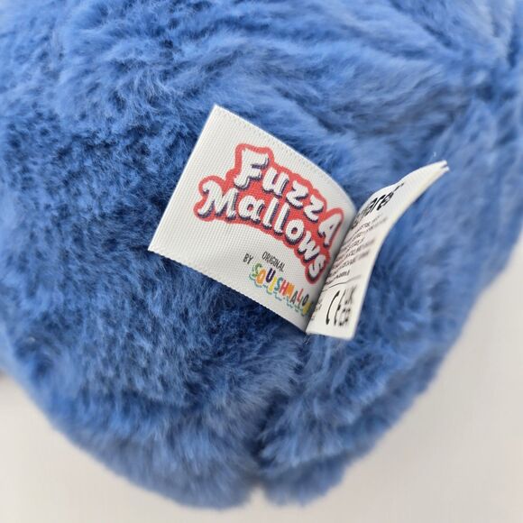 Squishmallow Fuzz-A-Mallow Disney Stitch Plush Soft Toy New Collectible - Picture 9 of 9